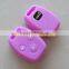 Ho 3 button key pack (purple)
