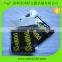 Colored logo printed Alpine ski bindings/snow ski straps