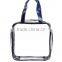 Multi-functional gift cosmetic or travel pvc bag set