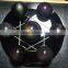 Natural Colorful Rainbow Obsidian Crystal Seven Star for Decoration