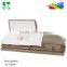 JS-ST419 Cheap American Style Metal Caskets Wholesale