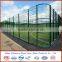 invisible pvc coated 358 high security mesh fence