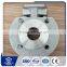 WCB double chemical resistant ball valve with handle