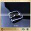 2016 40mm hot sale zinc alloy belt buckle