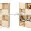 8 Cube Bookcase With Doors