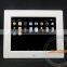 New products 8inch mp4 player 3g digital photo frame with android 4.4 system support media control system for advertising