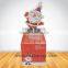 Fancy cute Christmas gift box packing box