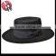 new fashion wool felt top hat flat brim