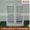 New Products aluminum window grills design louver window frames