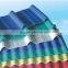 2015 Gaozhu new pvc plastic corrugated roof sheet made in china