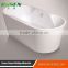 Newest 2016 hot products mini whirlpool bathtub from alibaba store