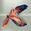 2016 Hot Sale Best Quality Bird Embroidery Patches for Clothing
