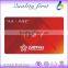 Low Price NFC LF EM4305 CMYK VIP Cards Access Cards For Hotel
