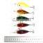 9.5cm 10.5g Laser Fishing Lure 4# Hooks Plastic Lures Hard Baits Isca artificial Fish Fishing Tackle