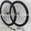 Best-selling Toray full carbon 60mm road bicycle carbon wheels,carbon bike wheels clincher and tubular