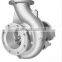 water-treatment pump with with oepen impeller and varied material options