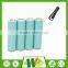 Best price 3.7V li-ion battery cell, cylinder battery cell, li-ion battery 3.7v cell 18650-2200mah
