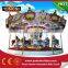 Children Outdoor Games Amusement Park Rides Cheap Swing Carousel Horse