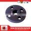 ASME Carbon Steel 3/4 black pipe floor flange