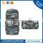 Large capacity outdoor travel military backpack, military duffle bag