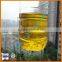 Car/truck/ship black engine oil recycle into clean diesel oil ! JNC China waste industrial oil filter