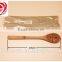food grade bamboo tableware tea spoon with long handle for wholesale