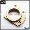 OEM cnc machining small metal parts hardware for cnc lathe working