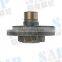 Crankshaft Pulley Engine Harmonic Balancer Solid; Externally Balanced
