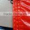 100% virgin 4mm foam fire resistant waterproof thickness used PE Insulated tarp