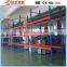 Road manufacturer heavy weight pallet racking dismantling racks