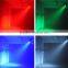 7*10W 4-in-1 RGBW mini moving head wash light for Disco/dj/club/party