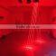 Red 8 Eyes Spider fat beam Laser