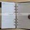diary planner binder, ring binder size agenda