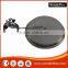 SUS304 outdoor firepit table fire ring/match or electric ignition/thermocouple/safety valve/Propane/natrual gas