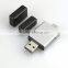 OEM hot gift cheap super quantity metal shenzhen u disk for smartphone