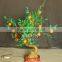 2014 indoor decorative lighted led bonsai tree