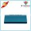 2014 Newest ultra slim metal universal mobile phone power bank 20000mah