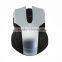 Optical 2.4G Wireless Mouse, Fashion Ultra-thin Computer Mouse