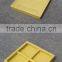 ENS124 square composite resin manhole cover for ETC