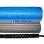 Customized size print logo EVA Foam and ABS Tube Deep Massage Foam Roller