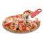 New Design Promotional Mini Wholesale Stainless Steel Pizza Cutter Wheel Pizza Cutter