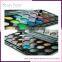 Custom logo 21 Color Makeup Eyeshadow Palette for Cosmetic Use