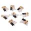 8PCS Wooden Clips Pegs Photo Post Card Memo Note Clothes Pins