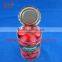 Canned strawberry in syrup, sweet fresh strawberry manufacturer from China