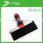 hot selling plastic handle carbon steel contruction putty knife