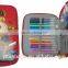 Pencil Case with Multiple Compartments for Girls Including Stationary Sets PC022