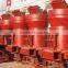 Safety operation sulfur powder milling machine