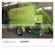 Movable Farm Feed Spreader with Tricycle