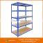 Boltless Light Duty Slotted Angle Rack,Steel Angle rack Unit
