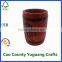 wooden bucket designer coffee box mini barrel